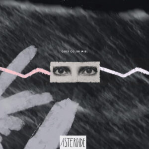 Asteroide - Ojos color miel