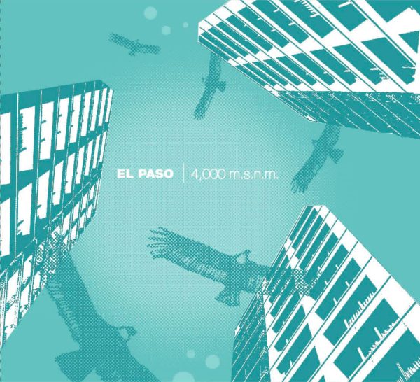 El Paso - 4000 m.s.n.m.