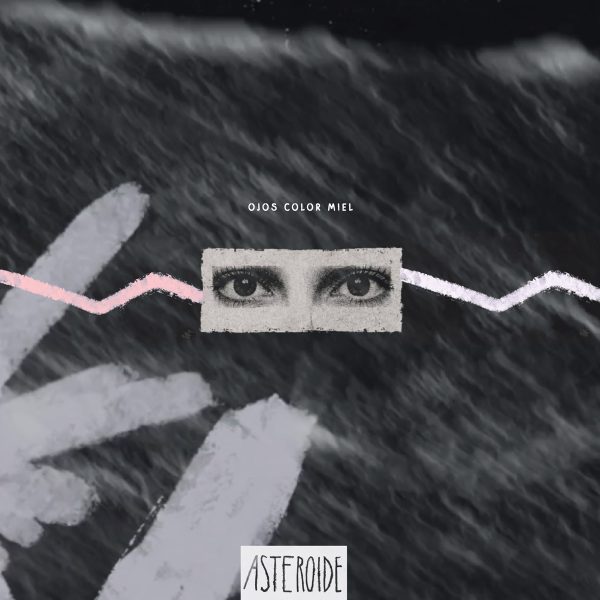 Asteroide - Ojos color miel