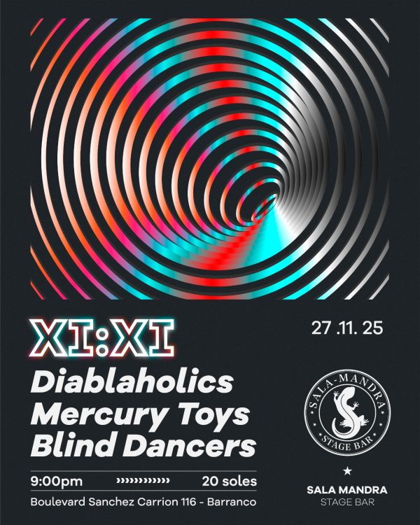 MT BD y DH en Barranco